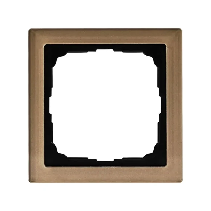 Рамка 1-м ArtGallery Pure органич. стекло шампань SE GAL320501