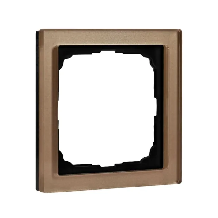 Рамка 1-м ArtGallery Pure органич. стекло шампань SE GAL320501