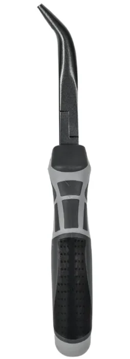 Тонкогубцы изогнутые 160мм K4 ARMA2L 5 IEK A2L5-BN10-K4-160