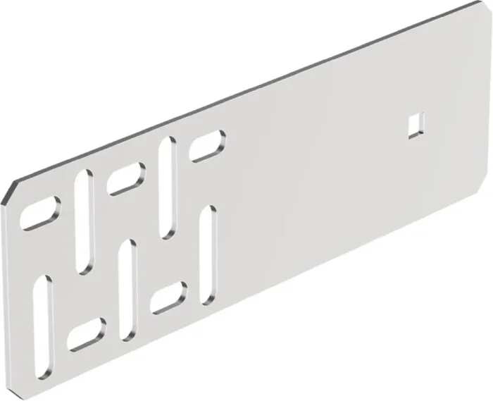 Пластина шарнирного соединения H=100мм IEK CLP1SH-100