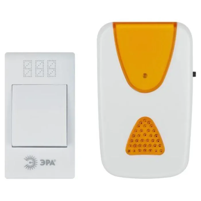 Звонок беспроводной аналоговый A02 ЭРА Б0019874