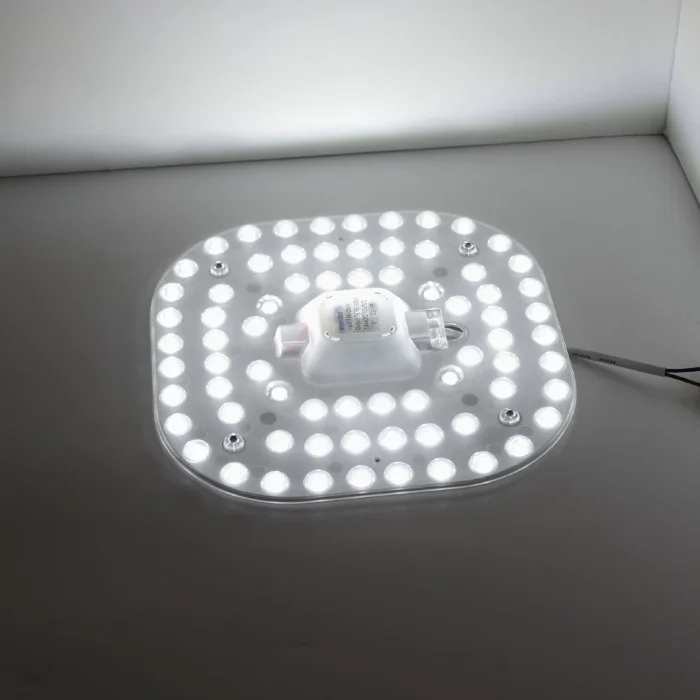 Светодиодный модуль 210x210mm JH-MZ-S36 ARM25 (220V, 36W, white)