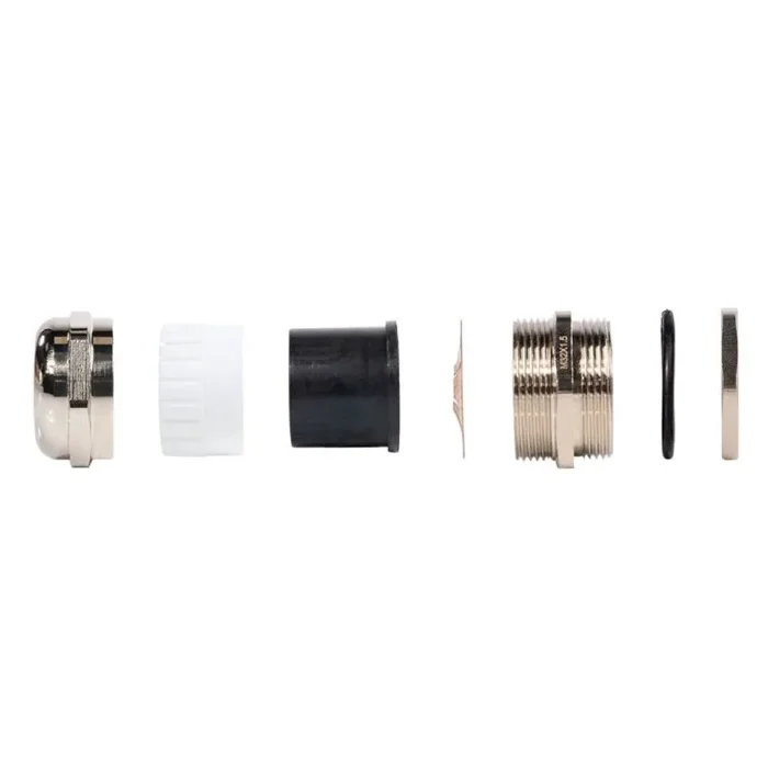 Ввод кабельный MGM-EMC 25 (12-16мм) латунный Fortisflex 89323