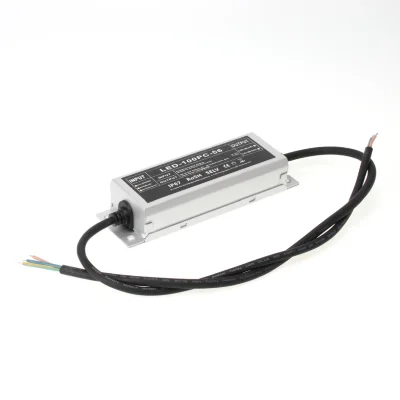 Светодиодный драйвер LED-100PC-36 LD100 (220VAC, 26-36VDC, 3000mA, 100W, IP66)