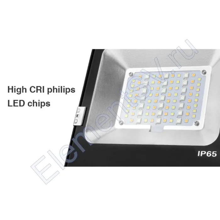 Прожектор Mi-Light FUTT03 V201 (220V, 30W, RGB+CCT, IP65)
