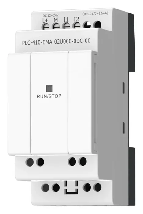Модуль входов выходов ПЛК 410 2 UI (0-20мА/0-10В) 24В DC ONI PLC-410-EMA-02U000-0DC-00