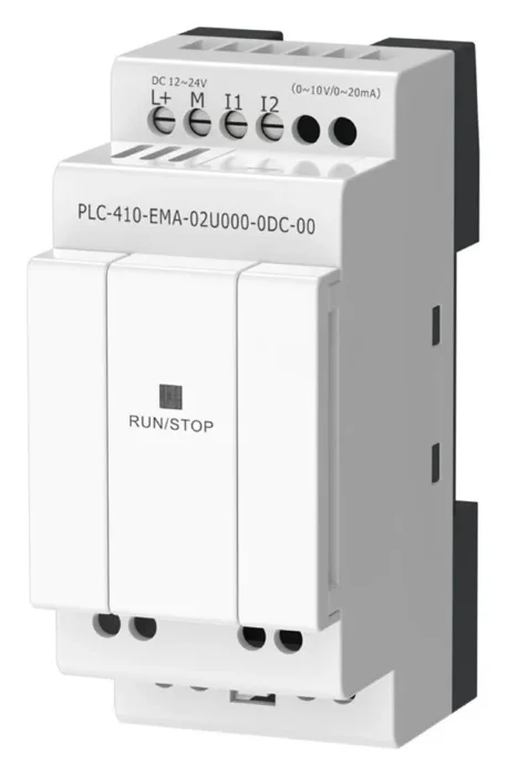 Модуль входов выходов ПЛК 410 2 UI (0-20мА/0-10В) 24В DC ONI PLC-410-EMA-02U000-0DC-00