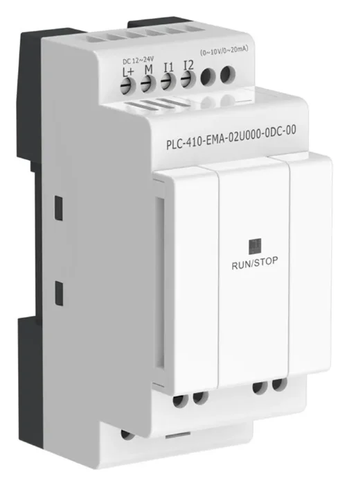 Модуль входов выходов ПЛК 410 2 UI (0-20мА/0-10В) 24В DC ONI PLC-410-EMA-02U000-0DC-00