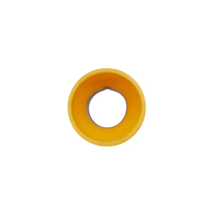 Наконечник с отверстием под винт и изолир.фaланцем ПА легкий ввод жилы 2.5-6кв.мм М6 d6.4мм (НКИ) (уп.100шт) DKC 2C6P-EE-PA