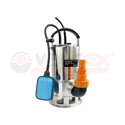 Насос фекальный 200/8 Н (нерж.) (1) VALFEX VF.F.200.8