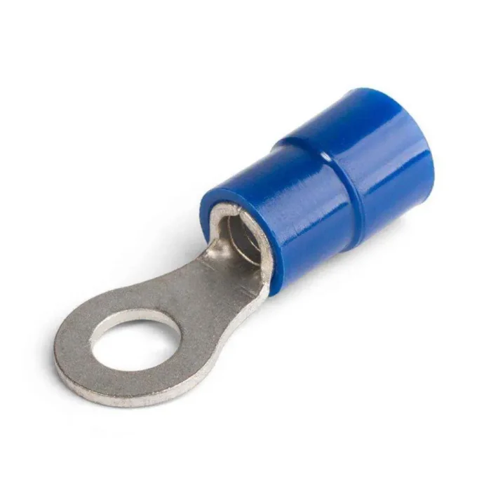 Наконечник кольцевой НКИ(н) 6.0-8 КВТ 57914