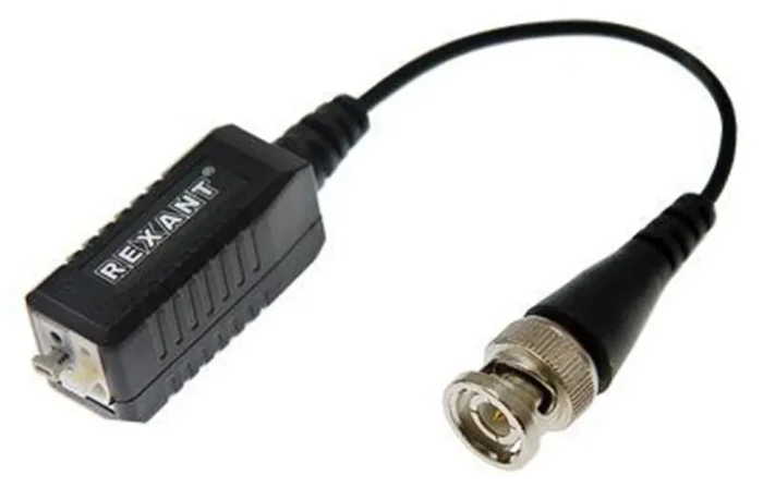 Джек JD-BNC10 с усилит. (с грозозащ.) (уп.2шт) Rexant 05-3077