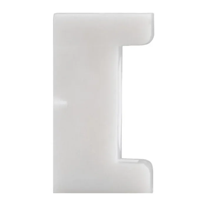 Площадка под стяжку для прямого монтажа 22х16мм бел. (уп.100шт) Rexant 07-2110