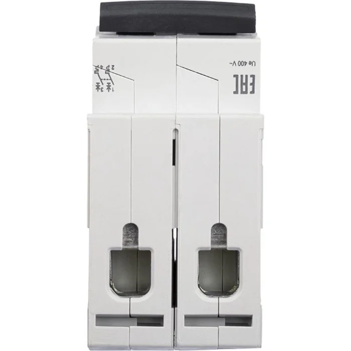 Выключатель автоматический модульный 2п C 50А 4.5кА RX3 ИЭК Leg 419702