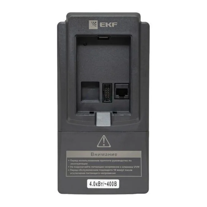 Преобразователь частоты 4/5.5кВт 3х400В VECTOR-100 PROxima EKF VT100-4R0-3B