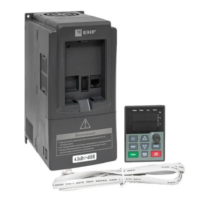 Преобразователь частоты 4/5.5кВт 3х400В VECTOR-100 PROxima EKF VT100-4R0-3B