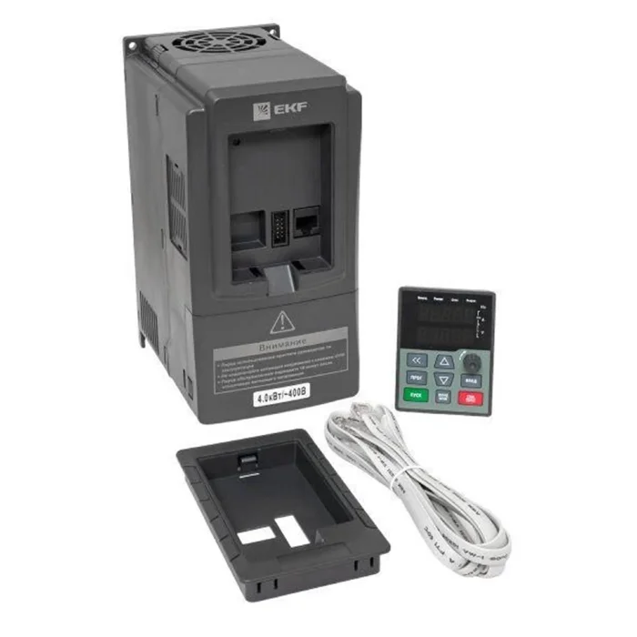 Преобразователь частоты 4/5.5кВт 3х400В VECTOR-100 PROxima EKF VT100-4R0-3B