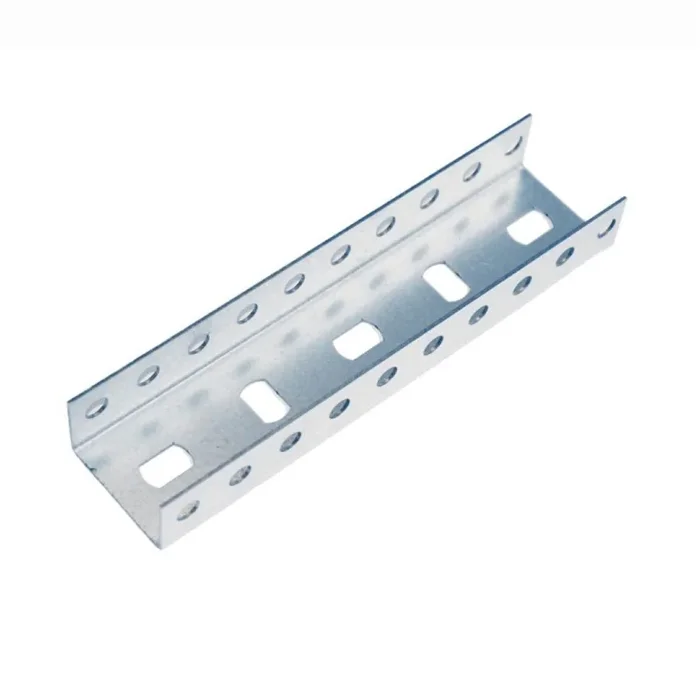 Профиль П-образный 50х30 L3000 2.5мм TOKOV ELECTRIC TKE-PP-50-30-2.5-3000