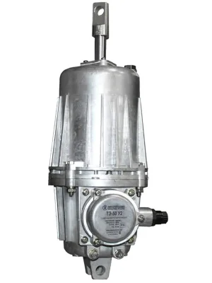 Толкатель электрогидравлический ТЭ-50 У2 380В среднее усилие подъема 500Н IP54 Электротехник ET520553