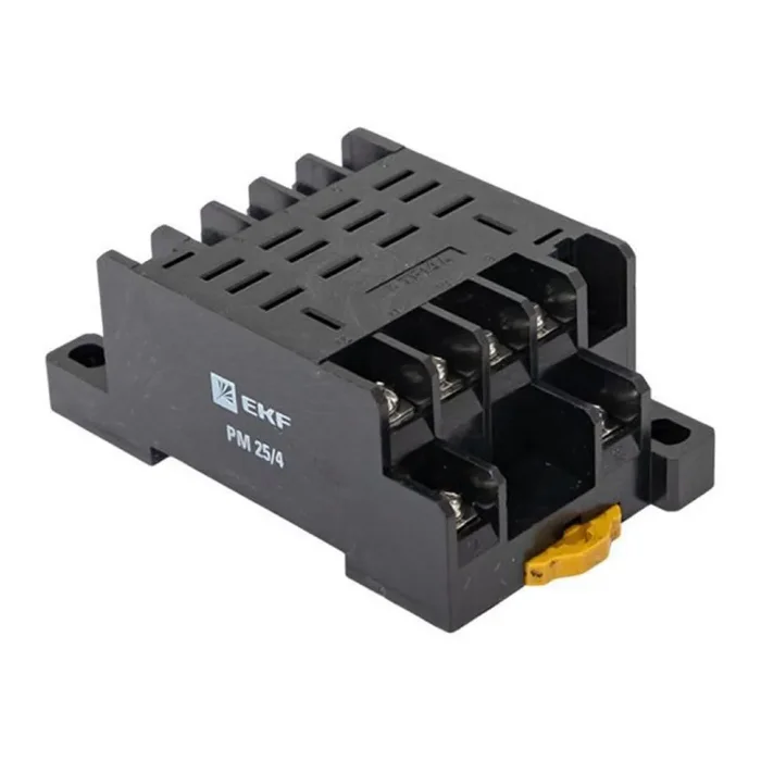 Разъем модульный РМ 25/4 EKF rm-25-4