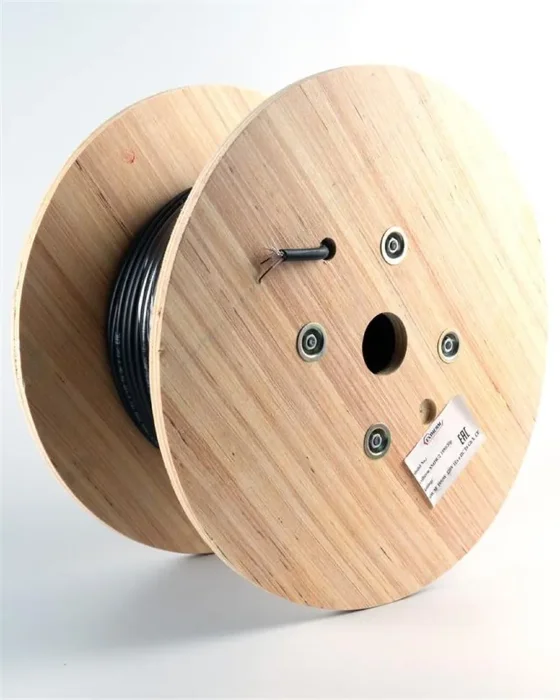 Секция нагревательного резистивного двухжил. кабеля 30Вт/м 4200Вт (площадки/кровли) термопласт (дл.140м) Extherm SNOW/2p 4200/30