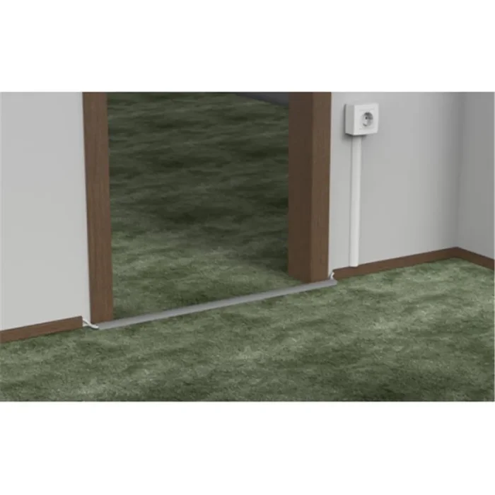 Кабель-канал 20х12 L2000 полукруглый бел. KK-20-12-FW Эра Б0056077