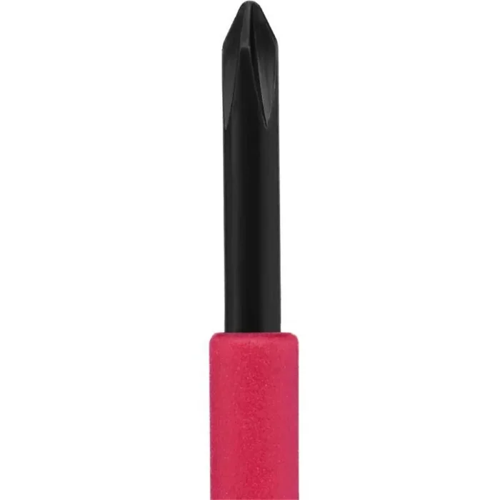 Отвертка диэлектрическая крестовая PH0х75 K3 1000В ARMA2L 3 IEK A2L3-SC30-K3-PH-00-075