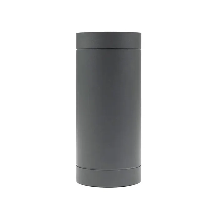 Светильник PWL 20590 GX53-2 GR 230В IP65 под лампу GX53 архитектурный JazzWay 5065130
