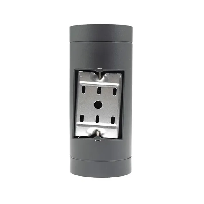Светильник PWL 20590 GX53-2 GR 230В IP65 под лампу GX53 архитектурный JazzWay 5065130