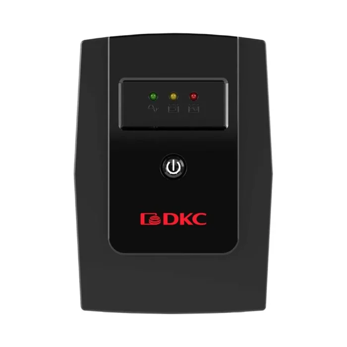 Источник бесперебойного питания ИБП Info 600В.А Schuko (2) DKC INFO600S