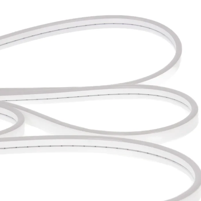 Светодиодный гибкий неон 6x12 LN605 (12V, warm white, IP65, cut 10mm)