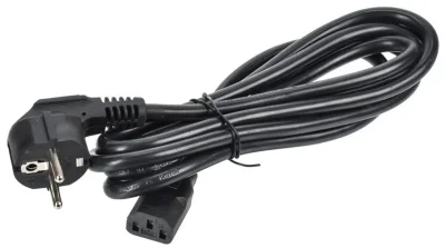 Кабель электропит. PDU 3х1.5 2м с разъемами С13-DIN49440 (немец. станд.) ITK PC-C13D-2M