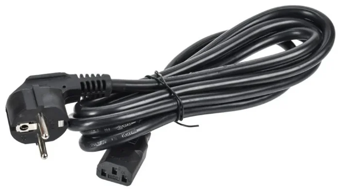 Кабель электропит. PDU 3х1.5 2м с разъемами С13-DIN49440 (немец. станд.) ITK PC-C13D-2M