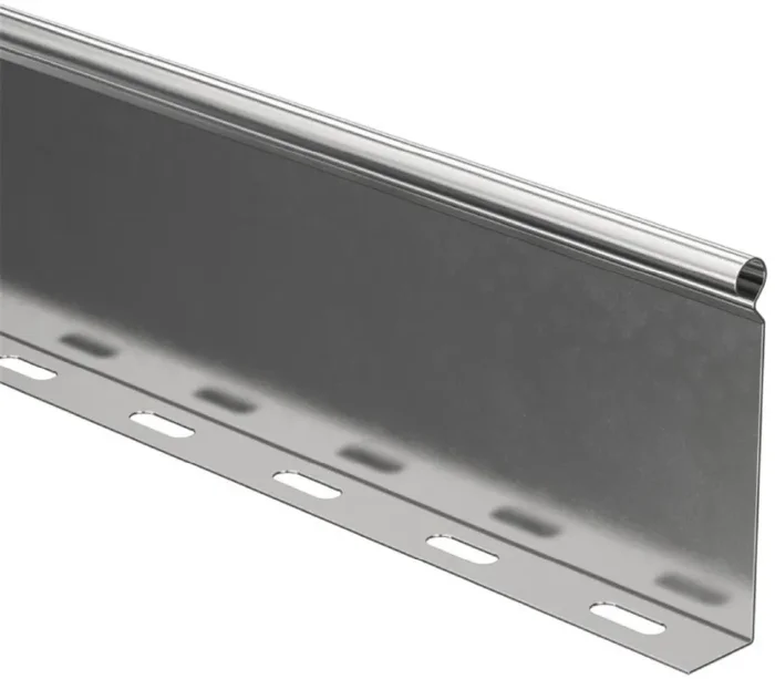 Перегородка разделительная H=100 L3000 0.7мм IEK CRP00-5-100-3000-07