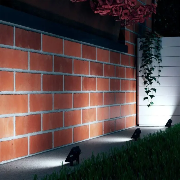 Прожектор светодиодный Elementary 10Вт 6500К IP65 900лм 200-240В ДО черн. GAUSS 613100310