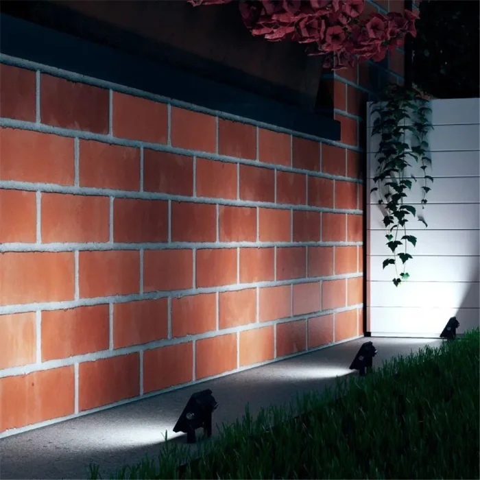 Прожектор светодиодный Elementary 10Вт 6500К IP65 900лм 200-240В ДО черн. GAUSS 613100310