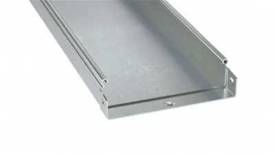 Лоток листовой неперфорир. 50х100 L3000 сталь 2.0мм гор. оцинк. DKC SNH30510HDZ