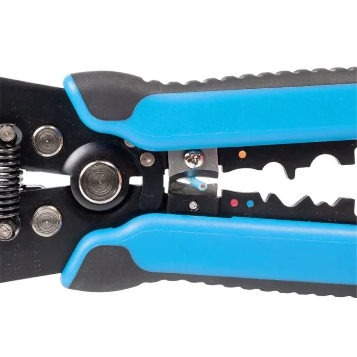 Инструмент для снятия изоляции WS-17 КВТ 84418