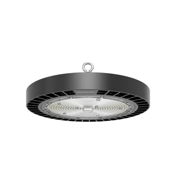 Светильник светодиодный ДСП IB 11 S 200W M 840 BK 353х353х117мм 200Вт 4000К IP65 High Bay подвес черн. Русский Свет 16091123174