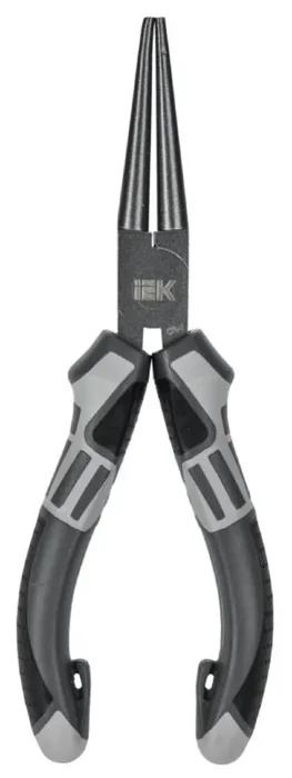 Круглогубцы 160мм K4 ARMA2L 5 IEK A2L5-RN10-K4-160