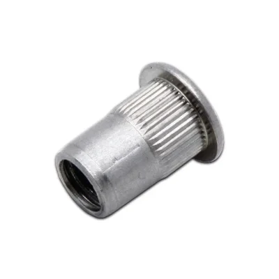 Заклепка резьбовая М6х1.0х16.0 цилиндр сталь оцинк. (уп.500шт) Промрукав PR08.3758
