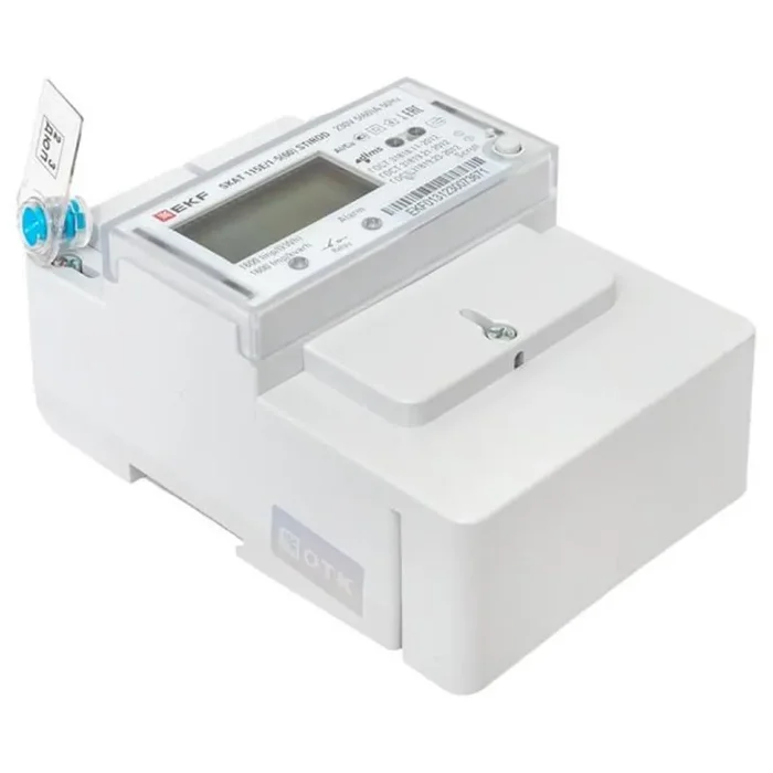 Счетчик SKAT 115E/1-5(60) STIROD 1ф 2т МСК+0 EKF 11503R