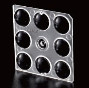 Линза TRN-5050-8H1-90D