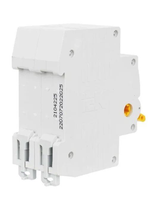 Выключатель нагрузки (мини-рубильник) 2п 25А ВН-32 KARAT IEK MNV10-2-025