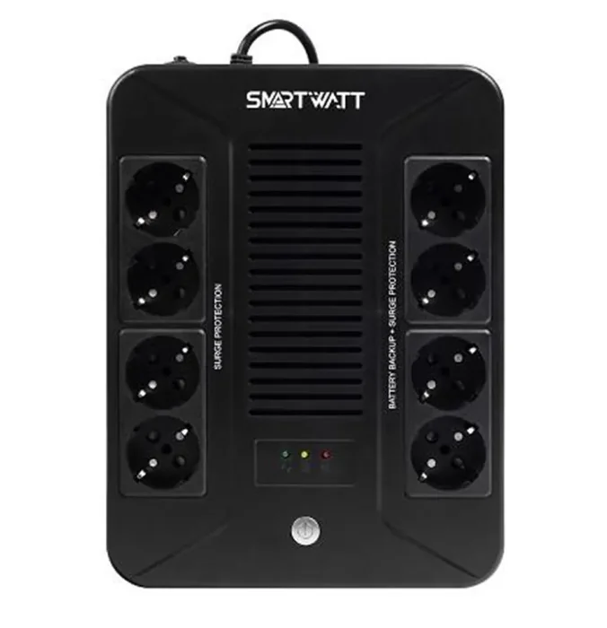 Источник бесперебойного питания UPS SAFE PRO 1000 SmartWatt 3703020270001