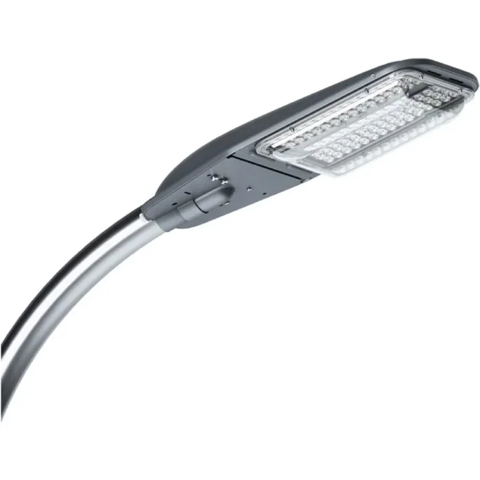 Светильник светодиодный ДКУ "Победа S" LED-100-Д120-IP65-УХЛ1 (750/E/X/RAL9023/C50/PMMA/ST/G1) сер. GALAD 22729
