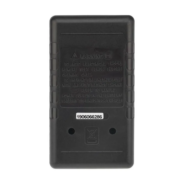 Мультиметр портативный M832 (DT832) PROCONNECT 13-3012