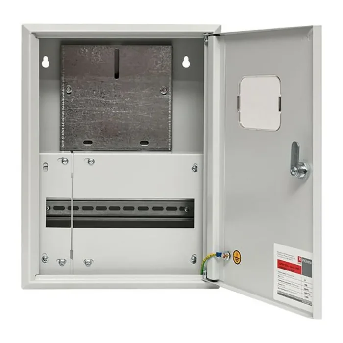 Щит ЩУРн 1/12 (400х300х140) IP31 EKF mb23-1/12