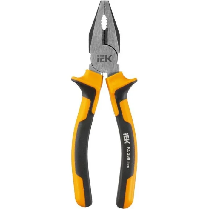 Пассатижи 180мм K1 ARMA2L 3 IEK A2L3-PL10-K1-180