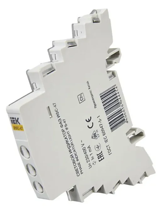 Индикатор световой фаз KARAT IEK MIF10-400